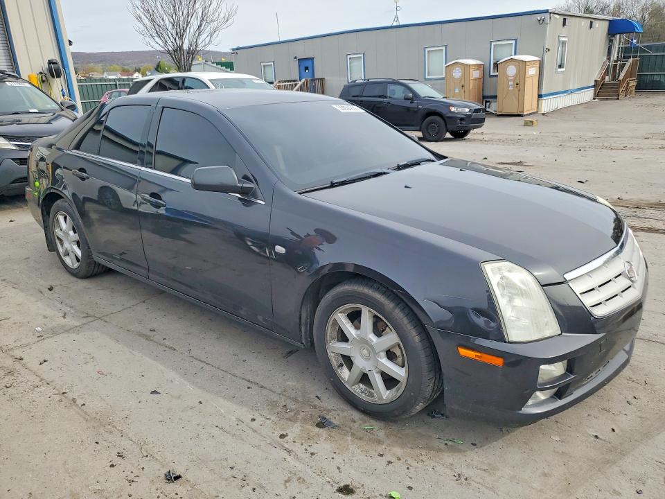 Aukcja sprzedaży 2005 Cadillac Sts, vin: 1G6DW677850130527, numer aukcji: 50654266