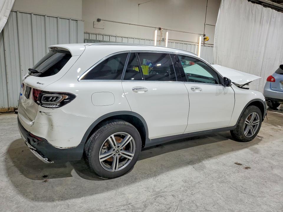 Продажа на аукционе авто 2021 Mercedes-benz Glc, vin: W1N0G8EB5MV316256, номер лота: 48461616