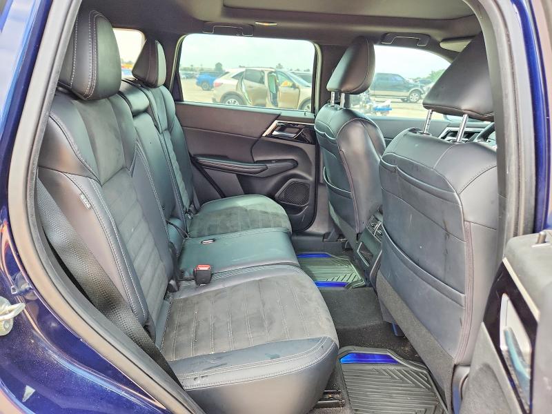 Продаж на аукціоні авто 2022 Mitsubishi Outlander, vin: JA4J3UA80NZ076998, номер лоту: 50652866