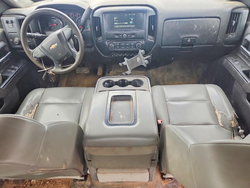 Продажа на аукционе авто 2017 Chevrolet Silverado, vin: 1GB4CYCYXHF202771, номер лота: 51084906