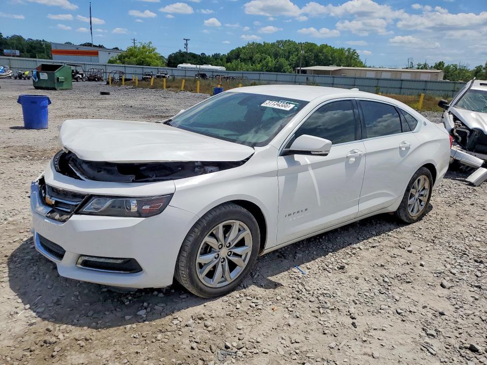Продаж на аукціоні авто 2018 Chevrolet Impala, vin: 2G1105S39J9122557, номер лоту: 51134386