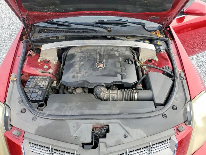 Продажа на аукционе авто 2010 Cadillac Cts, vin: 1G6DA5EG7A0136180, номер лота: 48498166