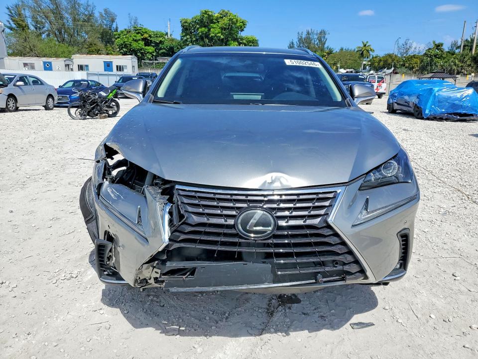2019 Lexus Nx 300 მანქანა იყიდება აუქციონზე, vin: JTJYARBZ3K2134182, აუქციონის ნომერი: 51002546