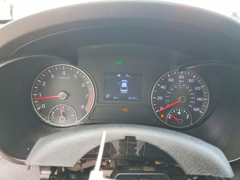 2020 Kia Optima მანქანა იყიდება აუქციონზე, vin: 5XXGT4L31LG437446, აუქციონის ნომერი: 50402566