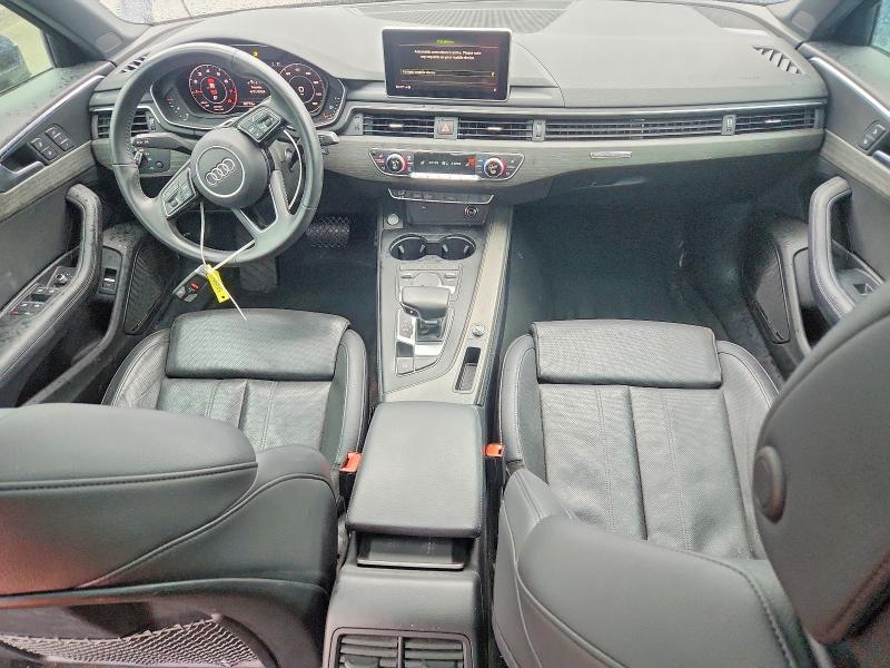 Aukcja sprzedaży 2019 Audi A4, vin: WAUENAF47KN019624, numer aukcji: 50670286