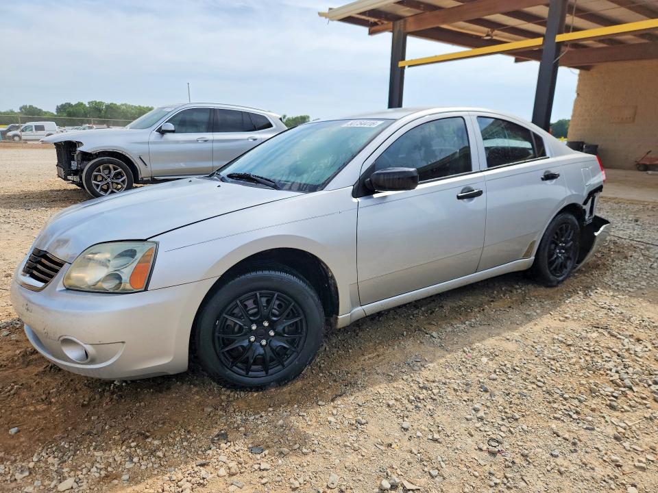 Aukcja sprzedaży 2007 Mitsubishi Galant, vin: 4A3AB26F17E028292, numer aukcji: 50754416