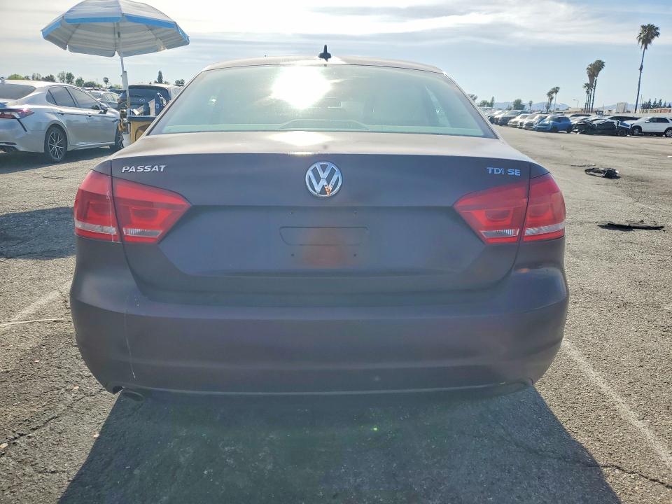 Aukcja sprzedaży 2013 Volkswagen Passat, vin: 1VWBN7A36DC028334, numer aukcji: 50640656