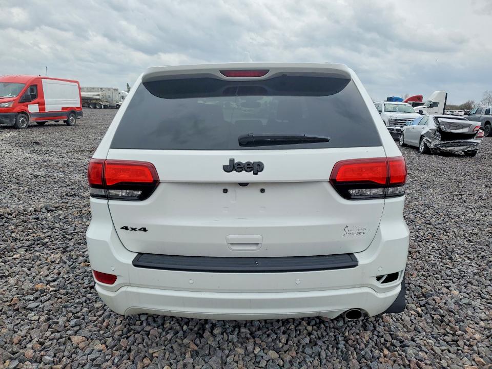 Продаж на аукціоні авто 2019 Jeep Grand Cherokee, vin: 1C4RJFAG3KC611550, номер лоту: 48475826