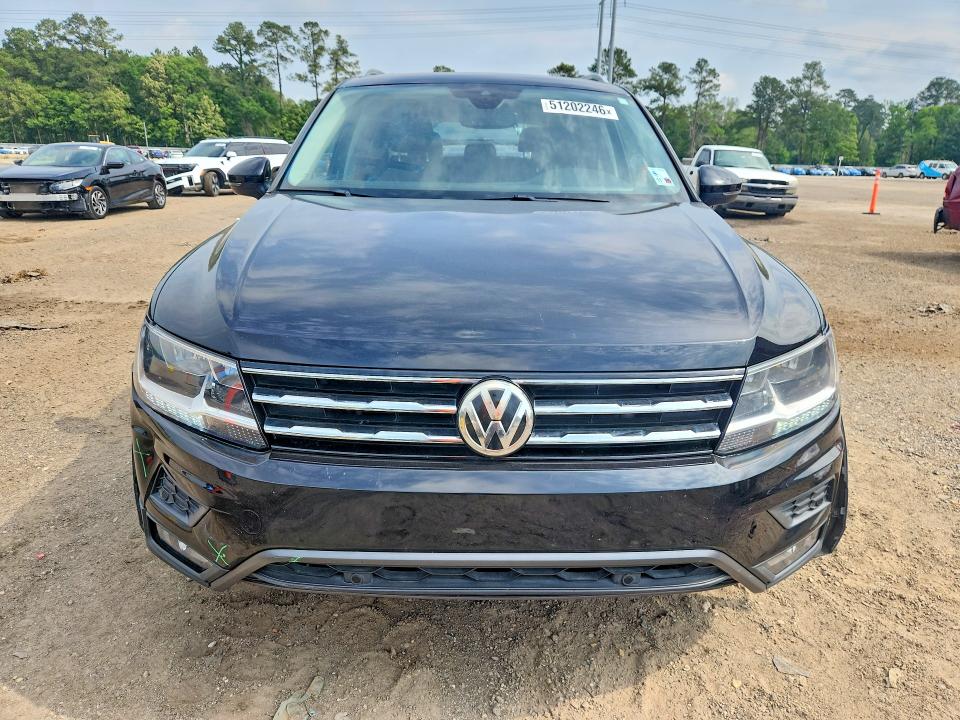 Aukcja sprzedaży 2021 Volkswagen Tiguan, vin: 3VV3B7AX5MM004772, numer aukcji: 51202246