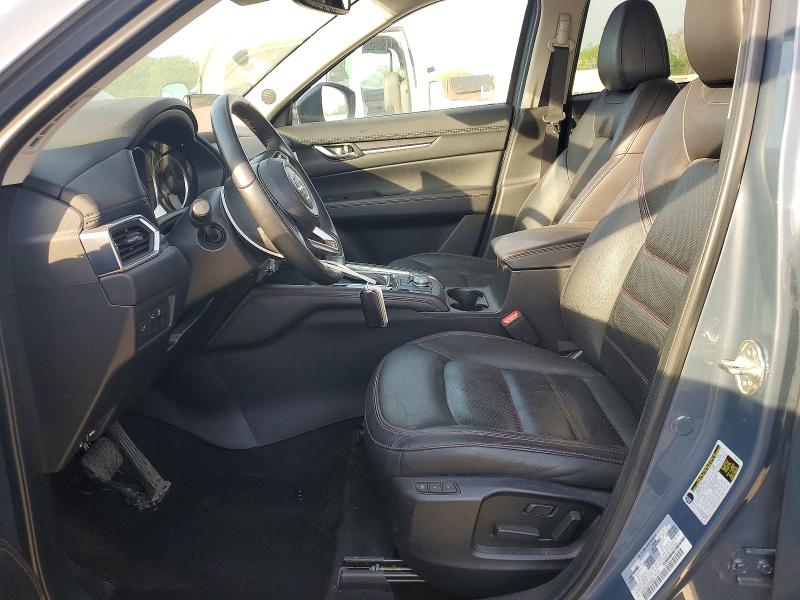 2024 Mazda Cx-5 მანქანა იყიდება აუქციონზე, vin: JM3KFBCL6R0460244, აუქციონის ნომერი: 49925136