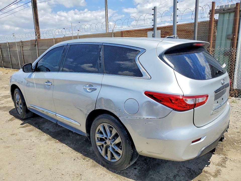 51482596 :رقم المزاد ، 5N1AL0MN2FC514372 vin ، 2015 Infiniti Qx60 مزاد بيع