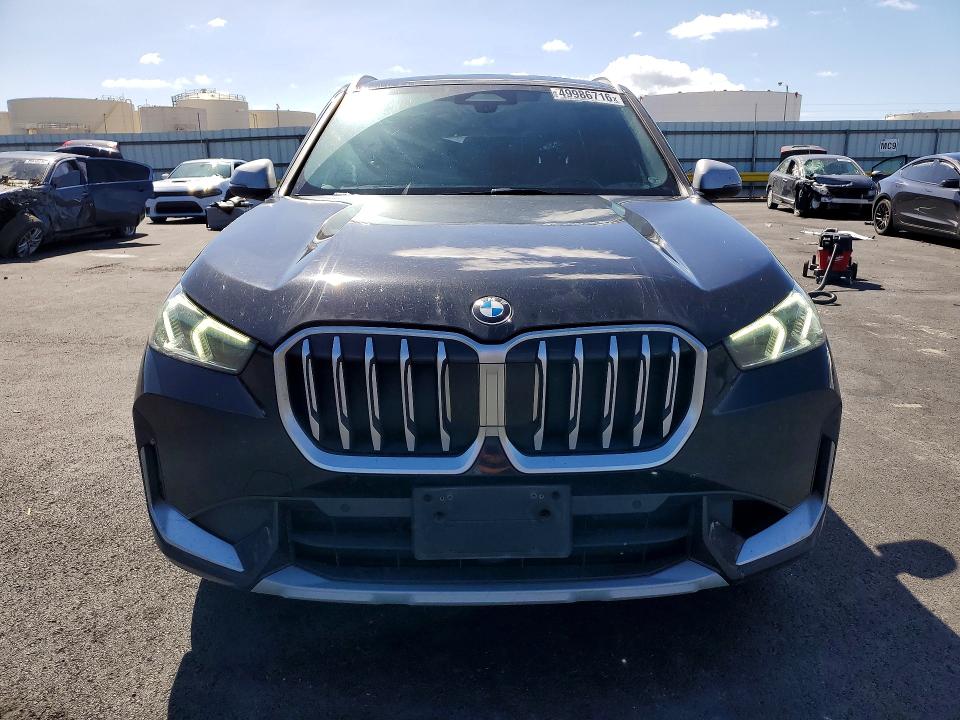 2024 Bmw X1 მანქანა იყიდება აუქციონზე, vin: WBX73EF0XR5Z04063, აუქციონის ნომერი: 49986716
