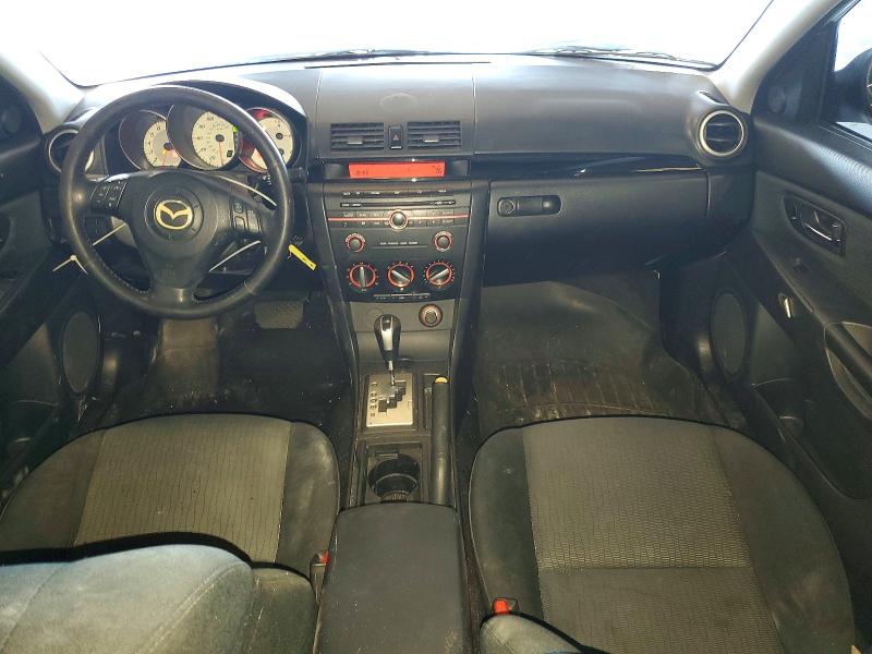 49457636 :رقم المزاد ، JM1BK32F481183575 vin ، 2008 Mazda 3 مزاد بيع
