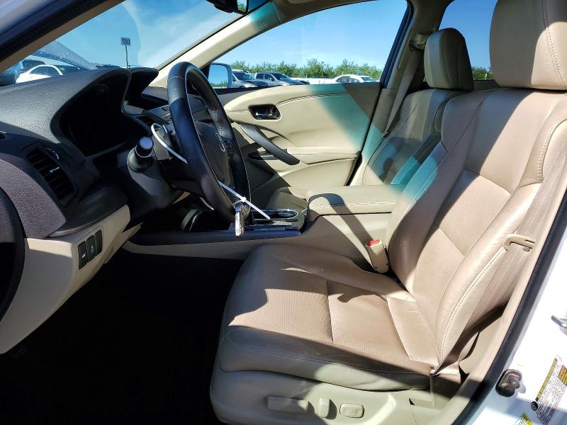 50954266 :رقم المزاد ، 5J8TB3H54EL017156 vin ، 2014 Acura Rdx مزاد بيع