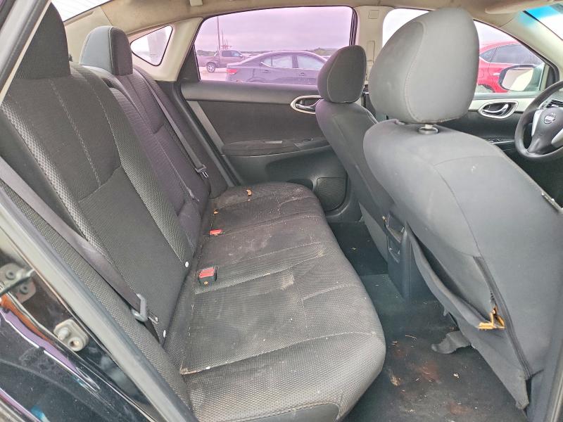 Продажа на аукционе авто 2013 Nissan Sentra, vin: 3N1AB7APXDL746650, номер лота: 51193456