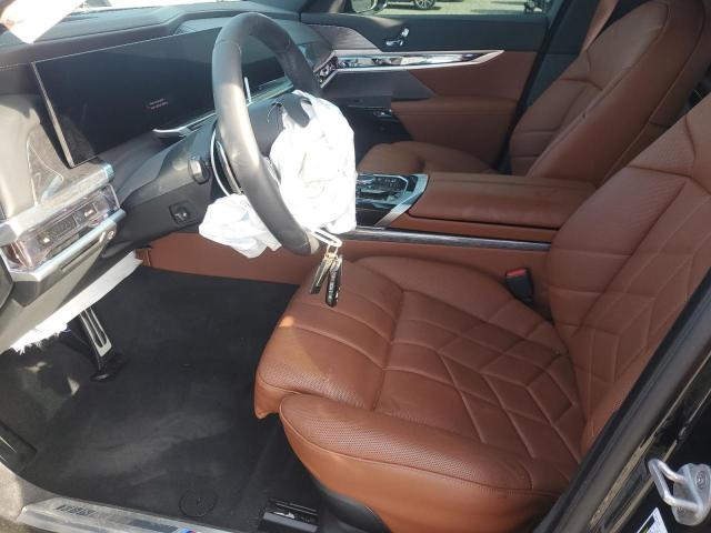 Aukcja sprzedaży 2025 Bmw I7, vin: WBY53EJ01SCU91381, numer aukcji: 49480396