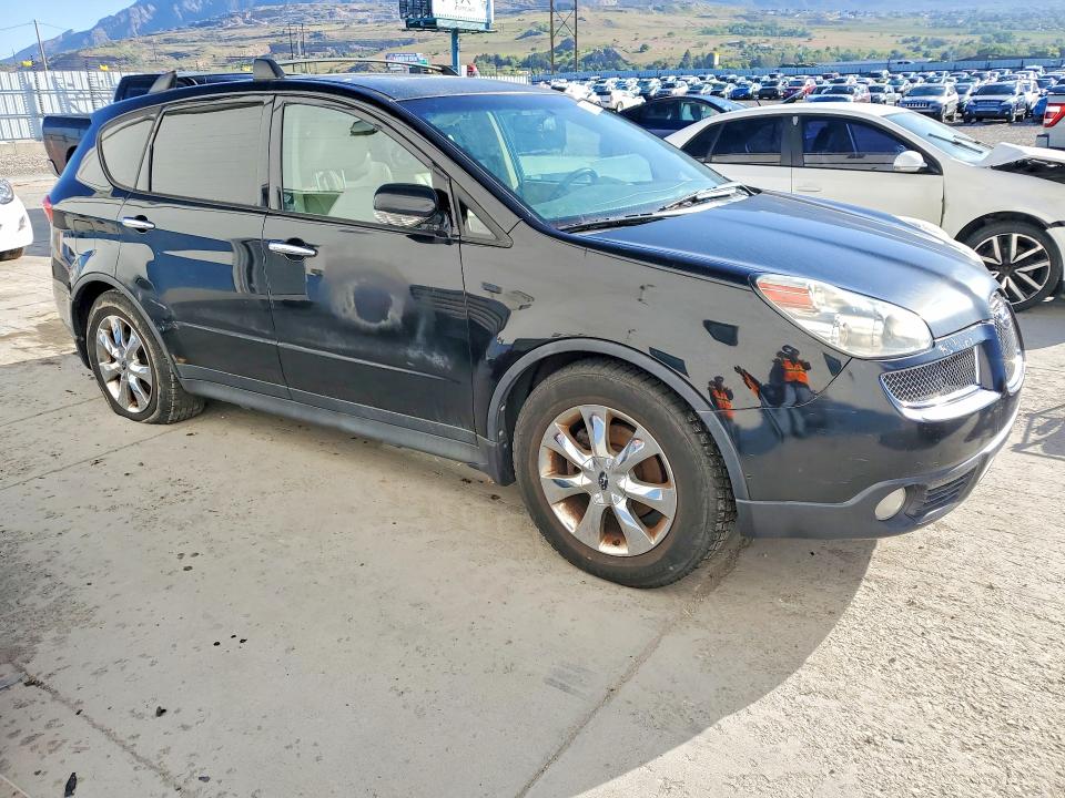 51901276 :رقم المزاد ، 4S4WX86D574403436 vin ، 2007 Subaru B9 Tribeca مزاد بيع