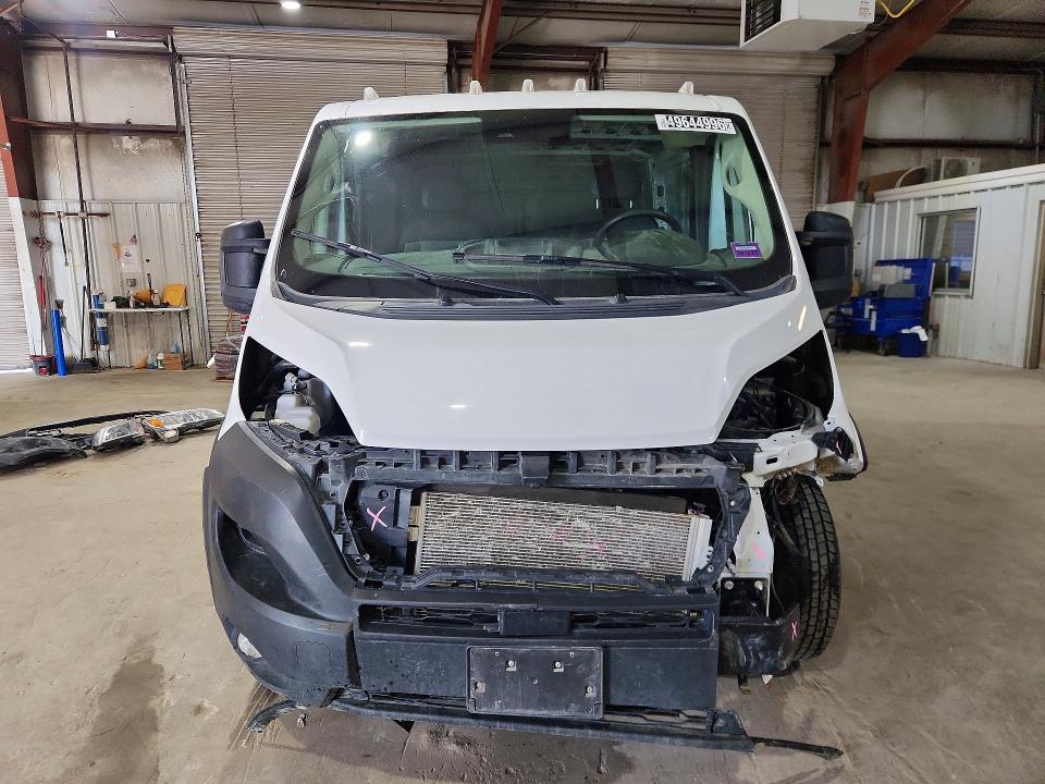 Продаж на аукціоні авто 2025 Ram Promaster 2500, vin: 3C6LRVVG6SE512918, номер лоту: 49644996