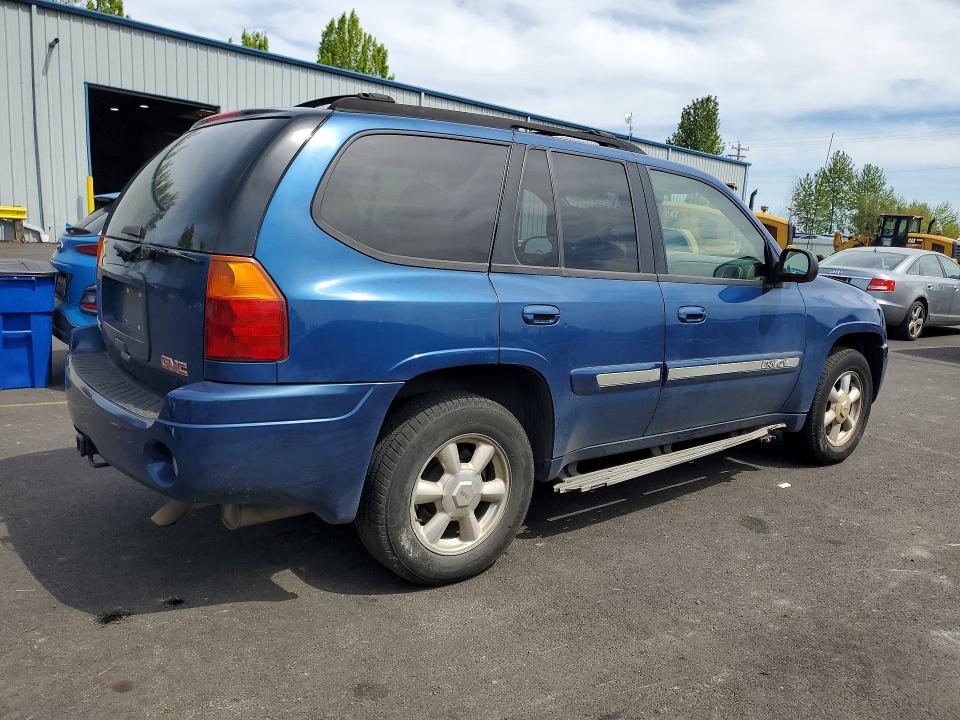 Продажа на аукционе авто 2005 Gmc Envoy, vin: 1GKDT13S652210775, номер лота: 46781626
