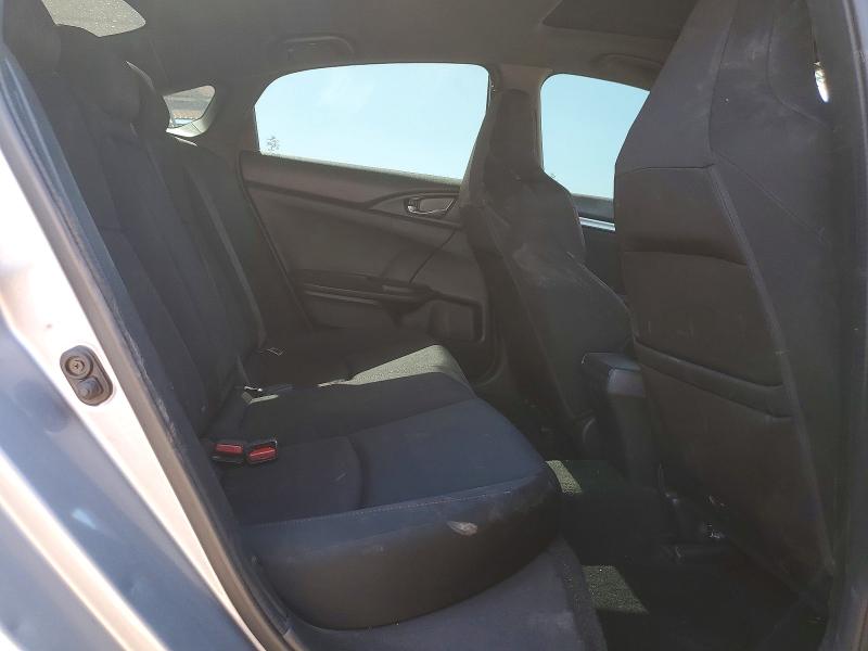 Aukcja sprzedaży 2017 Honda Civic, vin: 2HGFC1E53HH706495, numer aukcji: 51029706