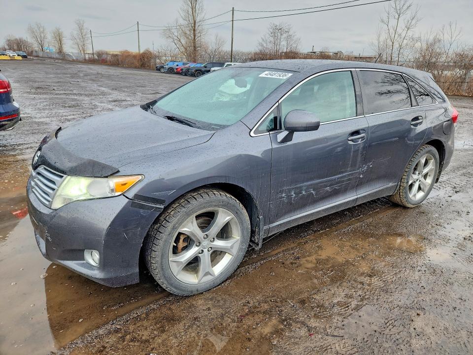 Продаж на аукціоні авто 2011 Toyota Venza, vin: 4T3BK3BB9BU050767, номер лоту: 48481936