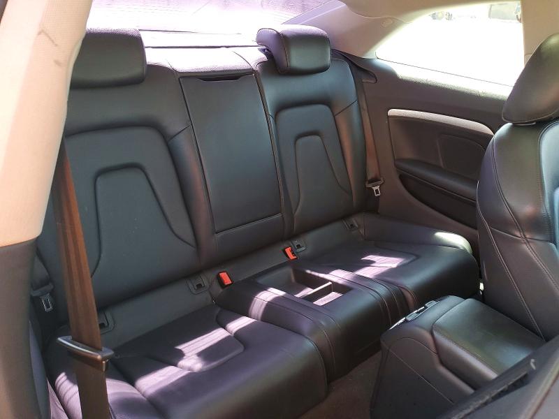 Aukcja sprzedaży 2013 Audi A5, vin: WAULFAFR6DA031533, numer aukcji: 51876996