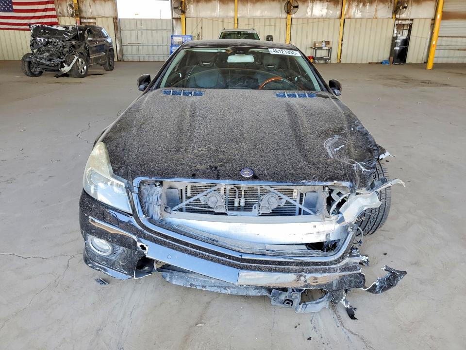 Продаж на аукціоні авто 2009 Mercedes-benz Sl, vin: WDBSK71F39F150238, номер лоту: 48121936