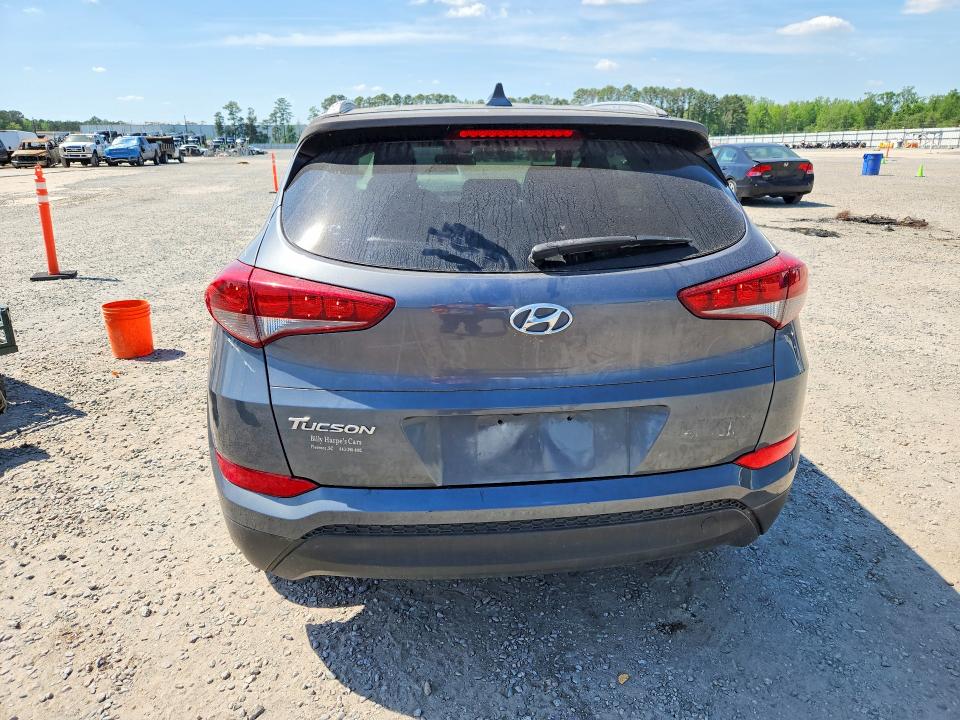 Продажа на аукционе авто 2018 Hyundai Tucson, vin: KM8J33A45JU693037, номер лота: 49461396
