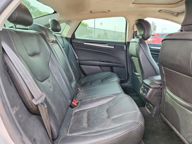 Продаж на аукціоні авто 2015 Ford Fusion S Fwd, vin: 3FA6P0K94FR140973, номер лоту: 51197166