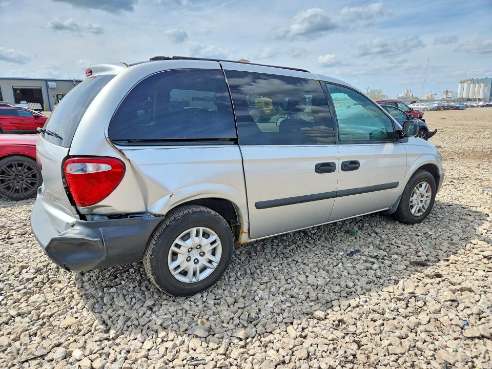50935986 :رقم المزاد ، 1D4GP25R27B185330 vin ، 2007 Dodge Caravan مزاد بيع