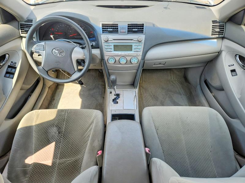 2007 Toyota Camry მანქანა იყიდება აუქციონზე, vin: JTNBE46K373091795, აუქციონის ნომერი: 50451576