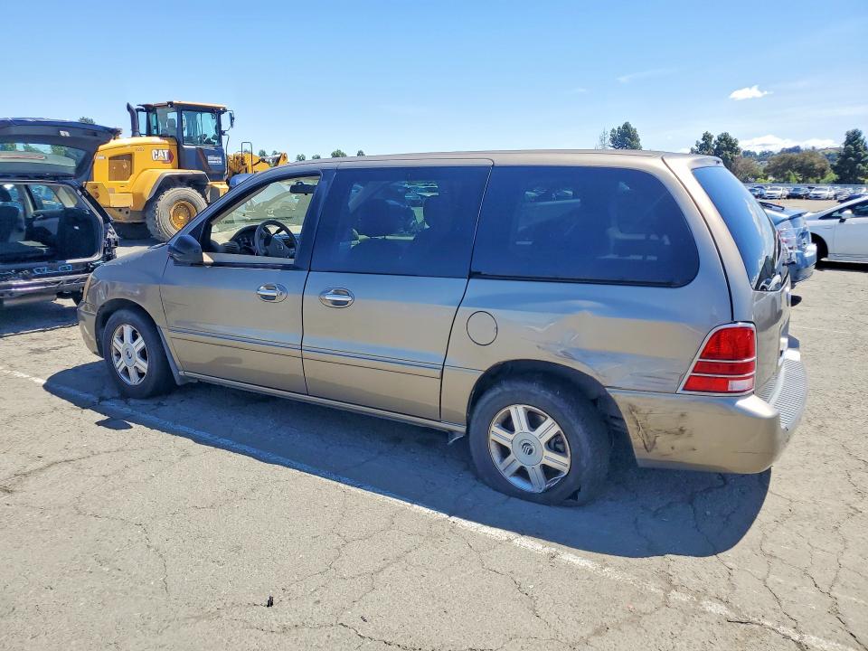 Продаж на аукціоні авто 2004 Mercury Monterey, vin: 2MRDA20204BJ20295, номер лоту: 51206196