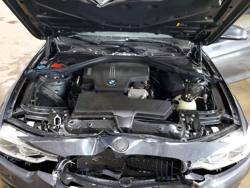 Aukcja sprzedaży 2018 Bmw 320, vin: WBA8A3C55JA495328, numer aukcji: 51479296
