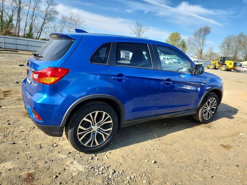 Продаж на аукціоні авто 2019 Mitsubishi Outlander Sport, vin: JA4AP3AU5KU033617, номер лоту: 49856596