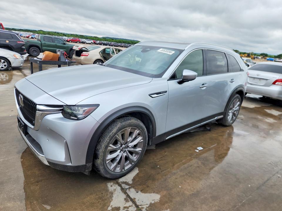 Продажа на аукционе авто 2025 Mazda Cx-90, vin: JM3KKEHD9S1228526, номер лота: 50630096