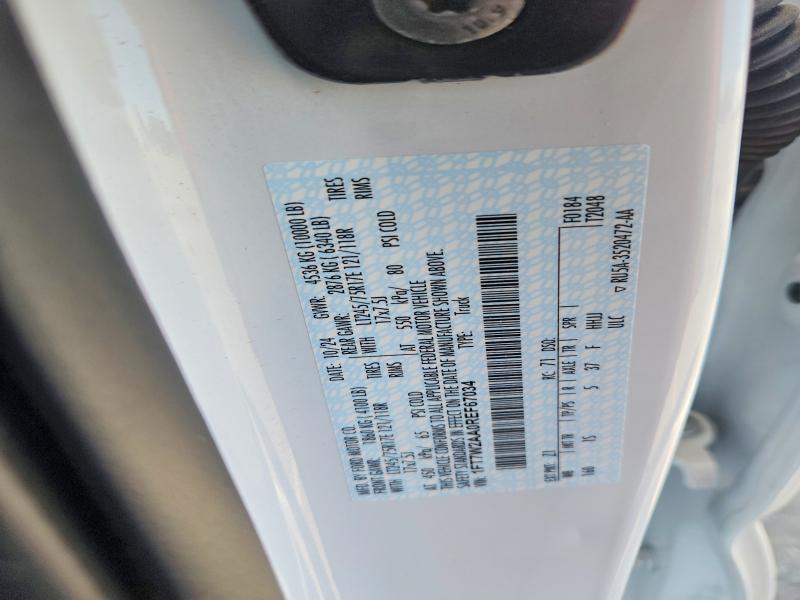 Продажа на аукционе авто 2024 Ford F250, vin: 1FT7W2AA0REF67034, номер лота: 51333976