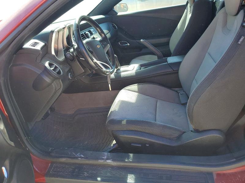 49913436 :رقم المزاد ، 2G1FB3D33E9293246 vin ، 2014 Chevrolet Camaro مزاد بيع