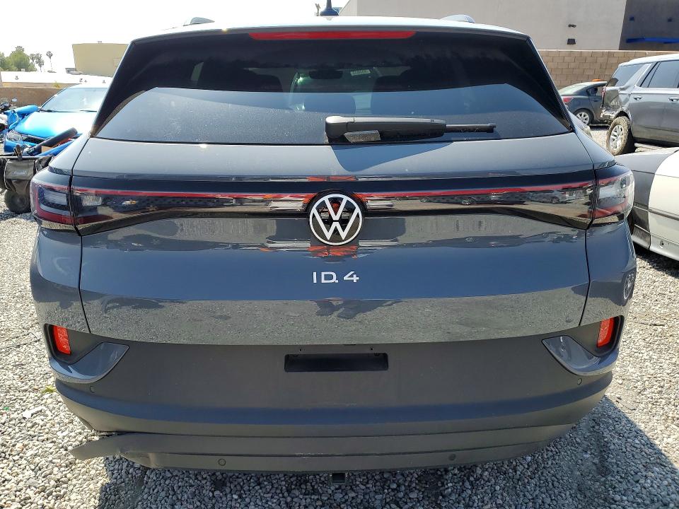 Продажа на аукционе авто 2025 Volkswagen Id.4, vin: 1V2DSPE87SC017915, номер лота: 51533166