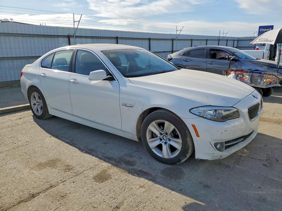 Продаж на аукціоні авто 2013 Bmw 528, vin: WBAXG5C51DD231967, номер лоту: 48704356
