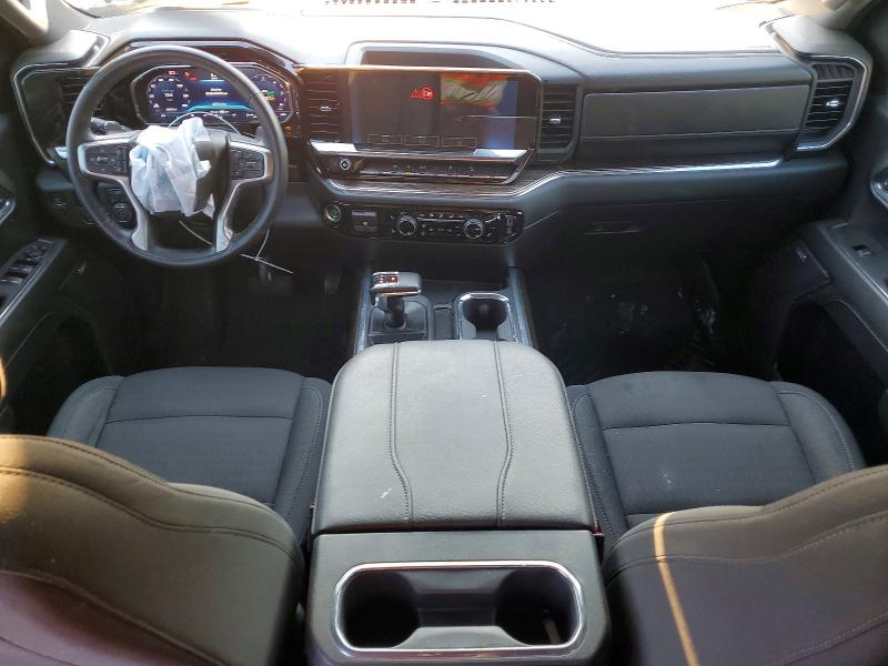 Продаж на аукціоні авто 2024 Chevrolet Silverado, vin: 2GCUDEEDXR1144929, номер лоту: 51151146