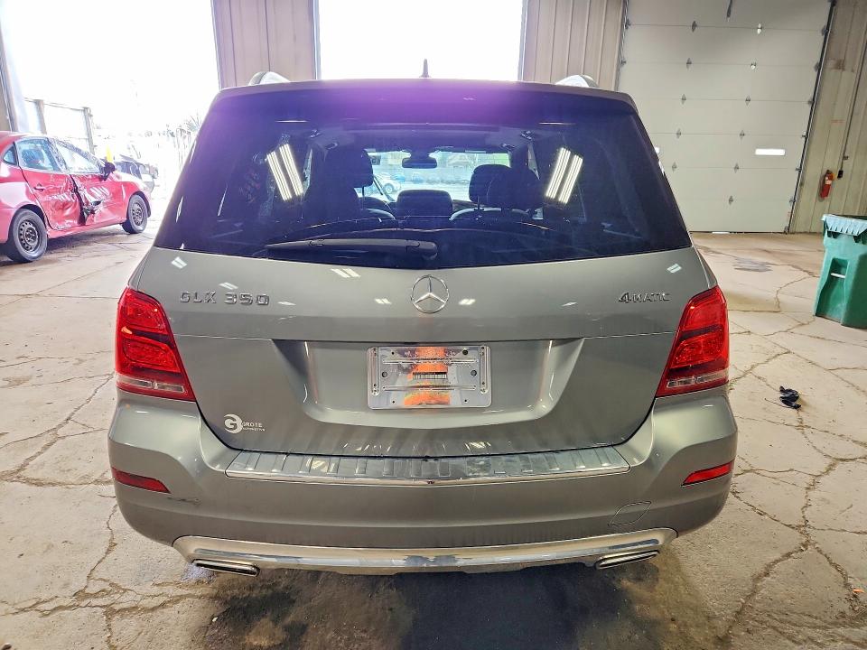 51332656 :رقم المزاد ، WDCGG8JB5FG346516 vin ، 2015 Mercedes-benz Glk مزاد بيع