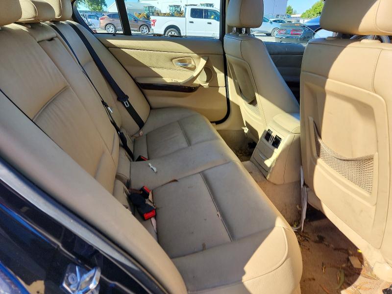 Aukcja sprzedaży 2006 Bmw 330, vin: WBAVB33546KS33592, numer aukcji: 50349076
