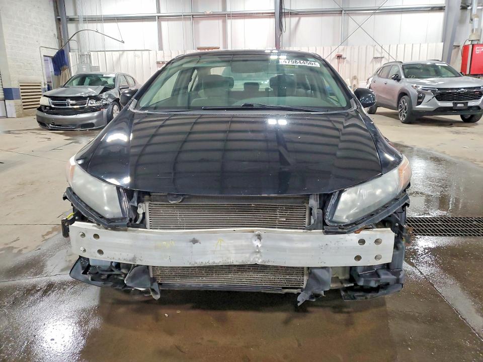 47984456 :رقم المزاد ، 19XFB2F5XCE039659 vin ، 2012 Honda Civic مزاد بيع