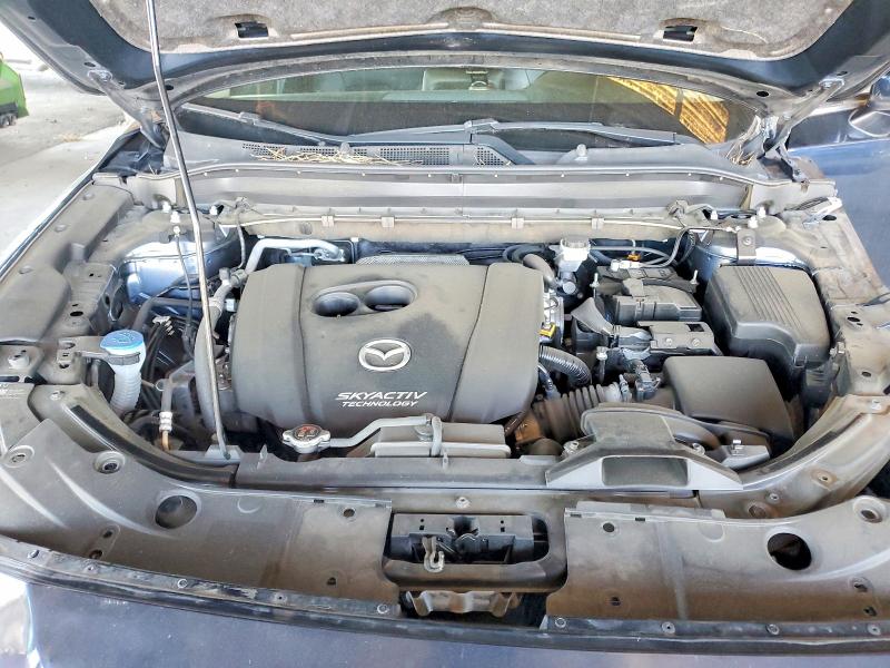 2019 Mazda Cx-5 მანქანა იყიდება აუქციონზე, vin: JM3KFBDM7K1609624, აუქციონის ნომერი: 46899226