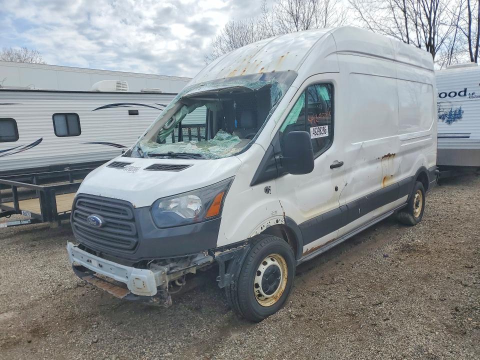 Продаж на аукціоні авто 2017 Ford Transit, vin: 1FTYR2XM8HKA03547, номер лоту: 49398286