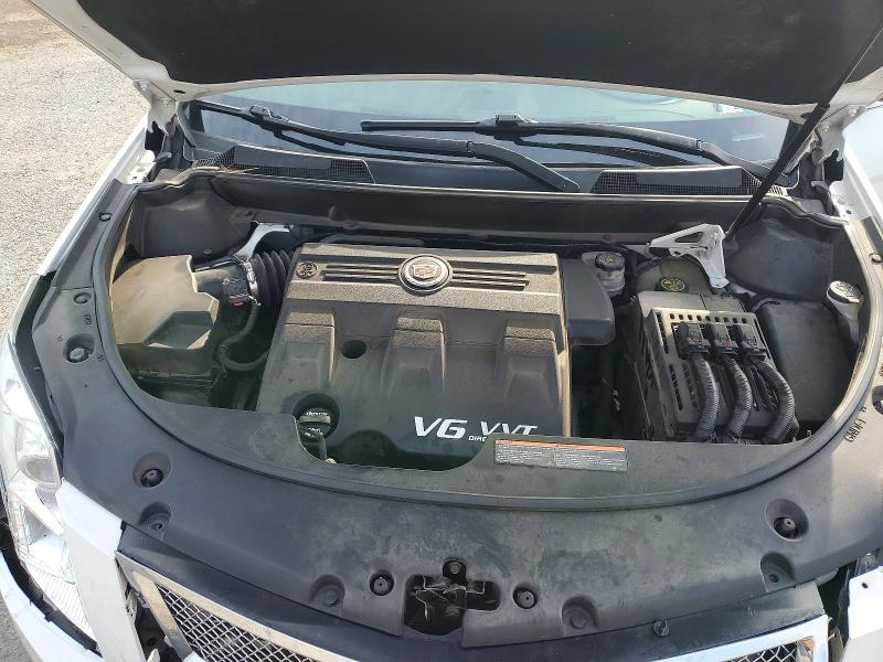 Aukcja sprzedaży 2015 Cadillac Srx, vin: 3GYFNEE32FS573621, numer aukcji: 51211766