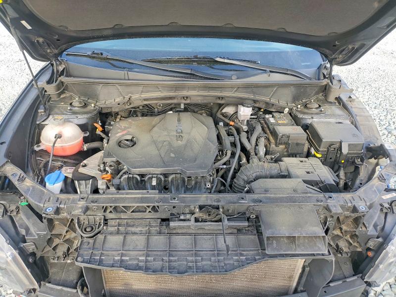 2023 Hyundai Tucson მანქანა იყიდება აუქციონზე, vin: KM8JB3AE7PU184488, აუქციონის ნომერი: 49562676