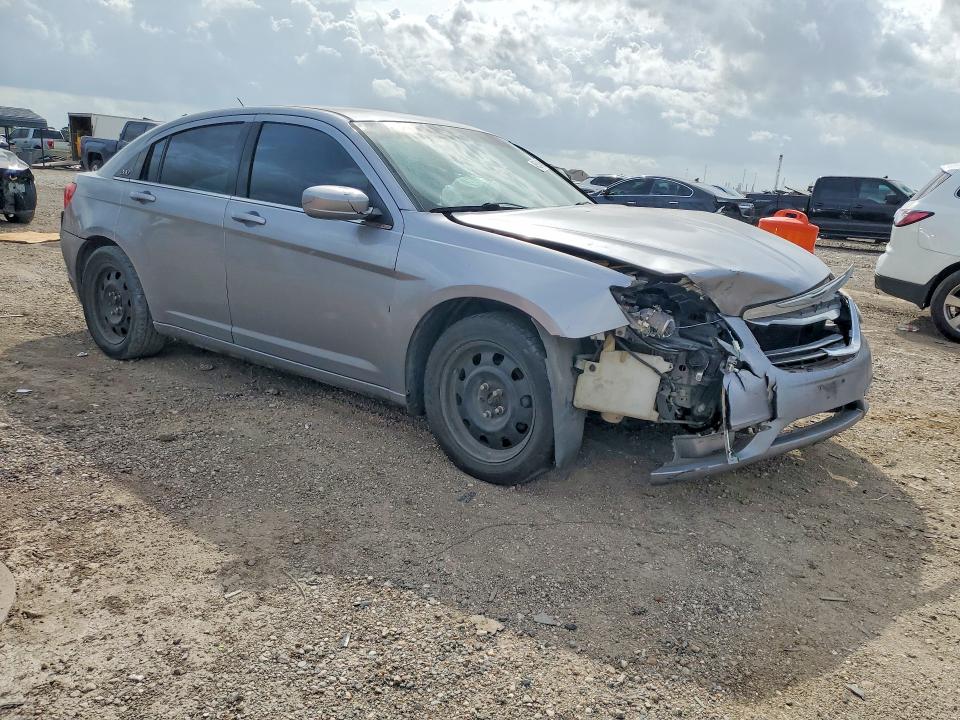 Продаж на аукціоні авто 2013 Chrysler 200, vin: 1C3CCBAB6DN561171, номер лоту: 48524496