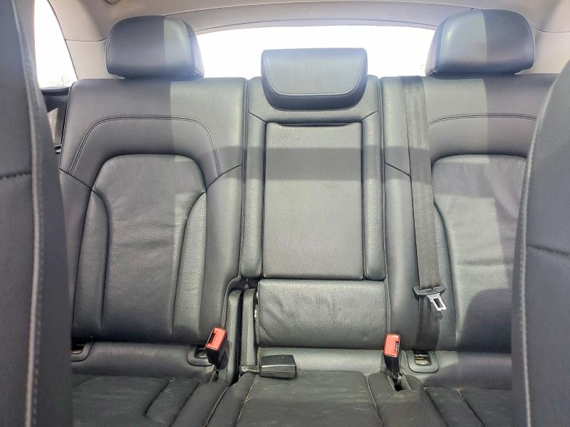 2013 Audi Q5 მანქანა იყიდება აუქციონზე, vin: WA1DGAFP6DA075352, აუქციონის ნომერი: 51366466