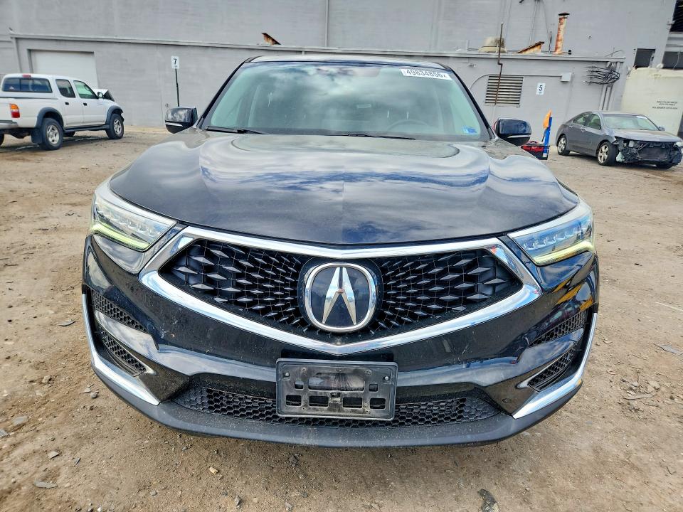 Aukcja sprzedaży 2021 Acura Rdx, vin: 5J8TC2H30ML036050, numer aukcji: 49834856